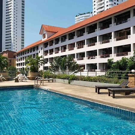 Kbp Jomtien Residence Extérieur photo