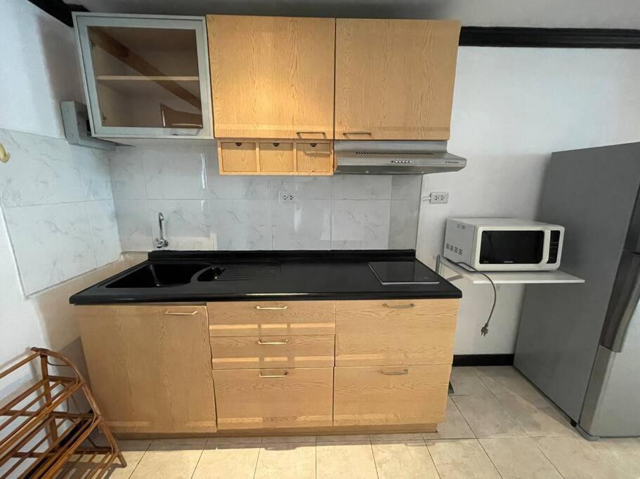 Kbp Jomtien Residence Extérieur photo