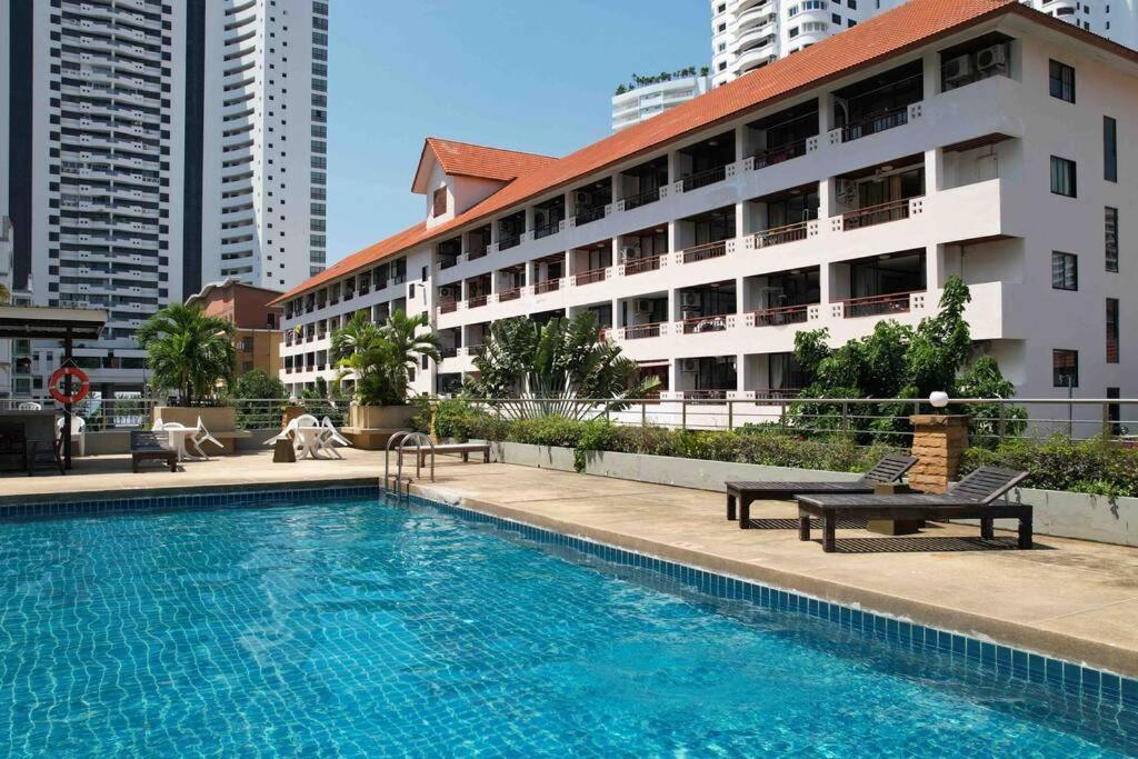 Kbp Jomtien Residence Extérieur photo