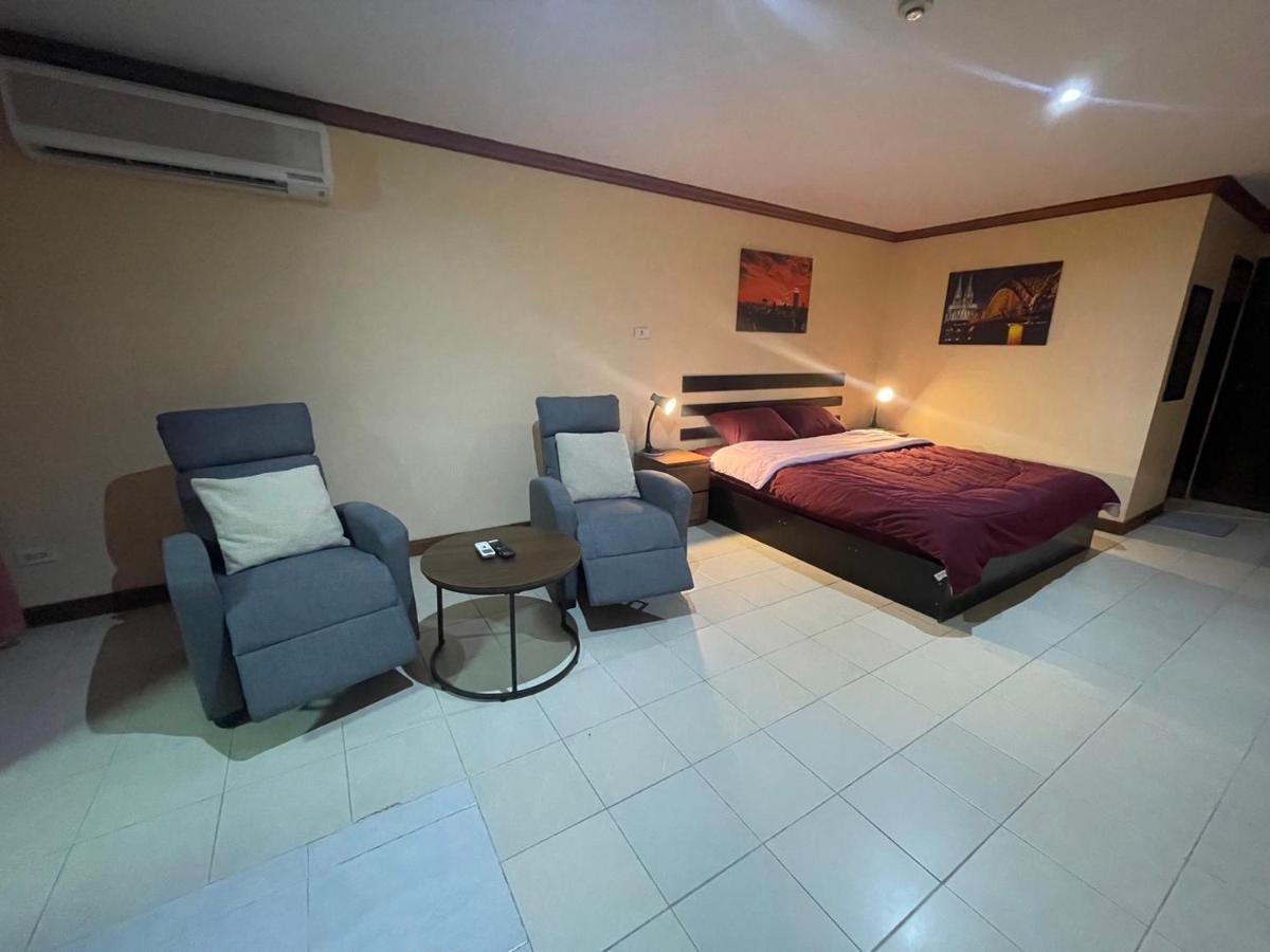 Kbp Jomtien Residence Extérieur photo