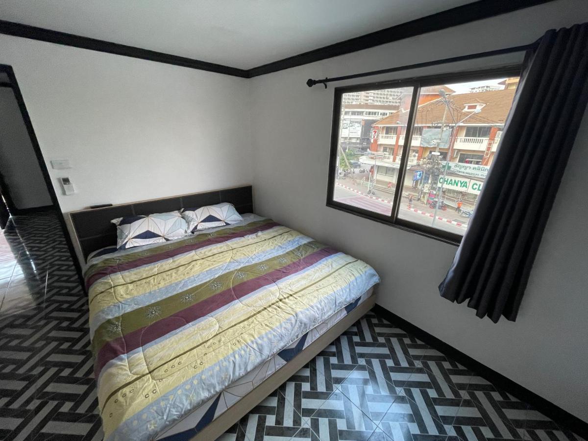 Kbp Jomtien Residence Extérieur photo