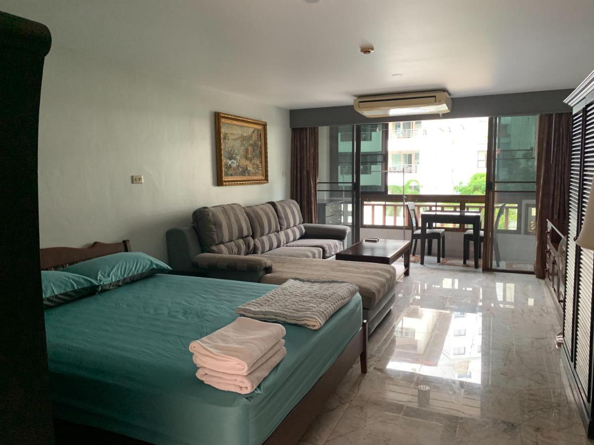 Kbp Jomtien Residence Extérieur photo