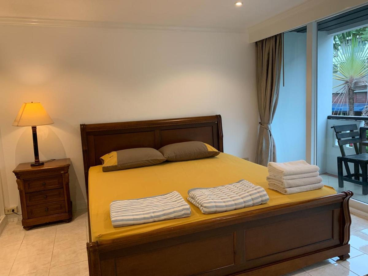 Kbp Jomtien Residence Extérieur photo