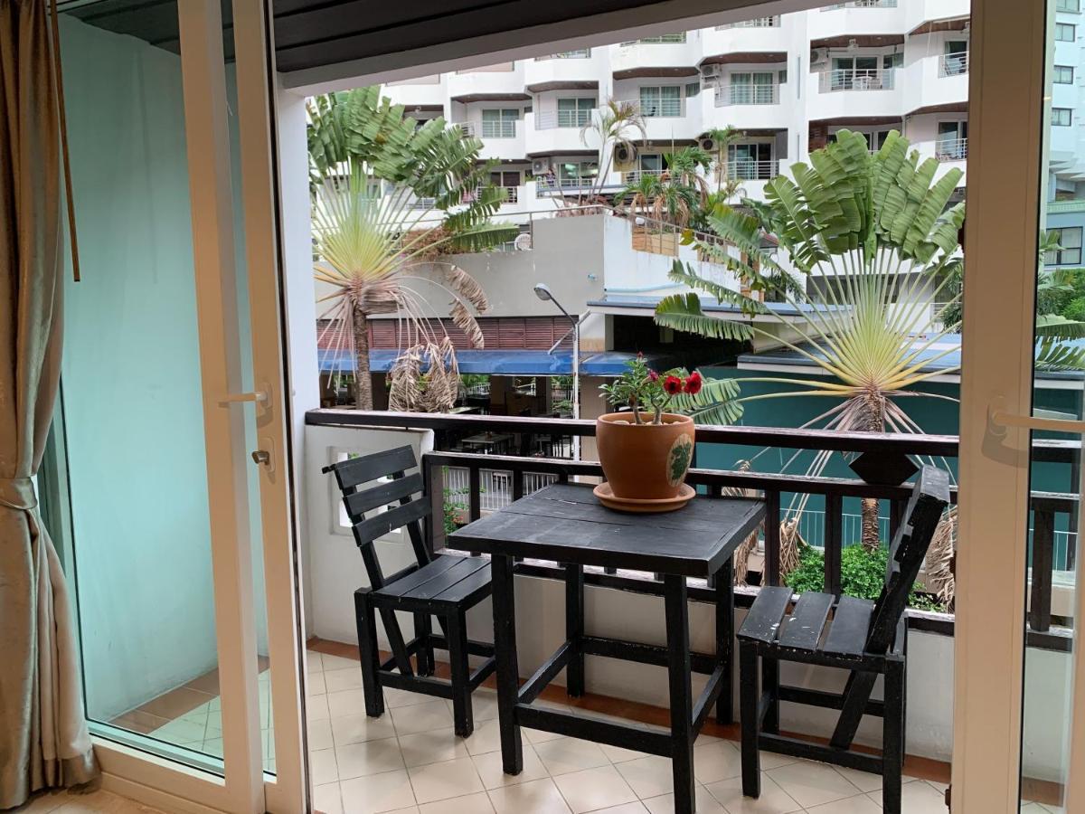 Kbp Jomtien Residence Extérieur photo