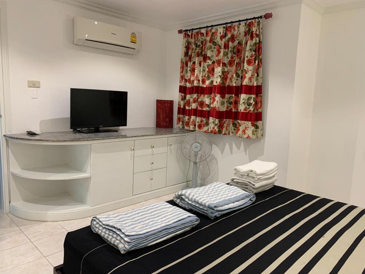 Kbp Jomtien Residence Extérieur photo