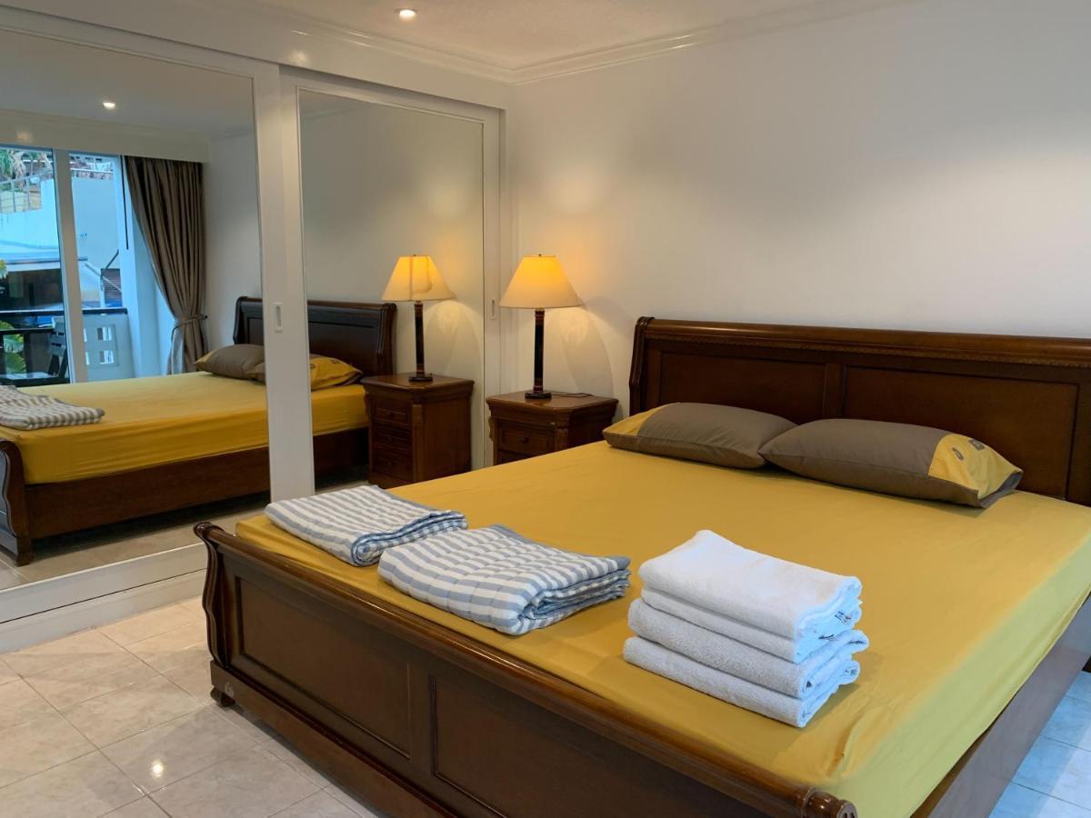 Kbp Jomtien Residence Extérieur photo