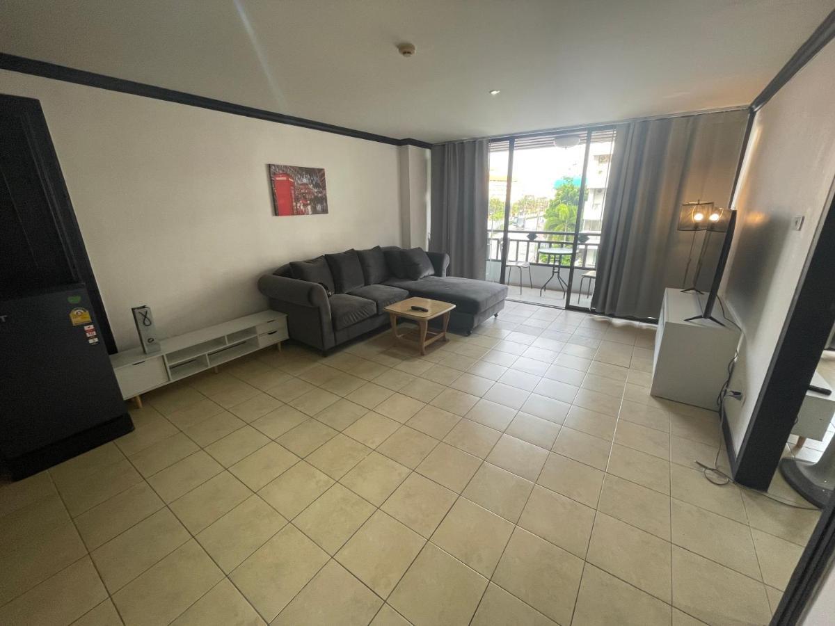 Kbp Jomtien Residence Extérieur photo
