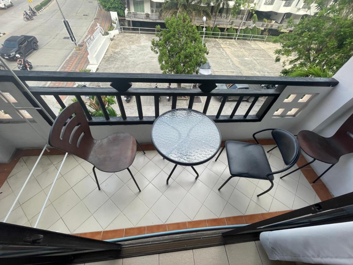 Kbp Jomtien Residence Extérieur photo
