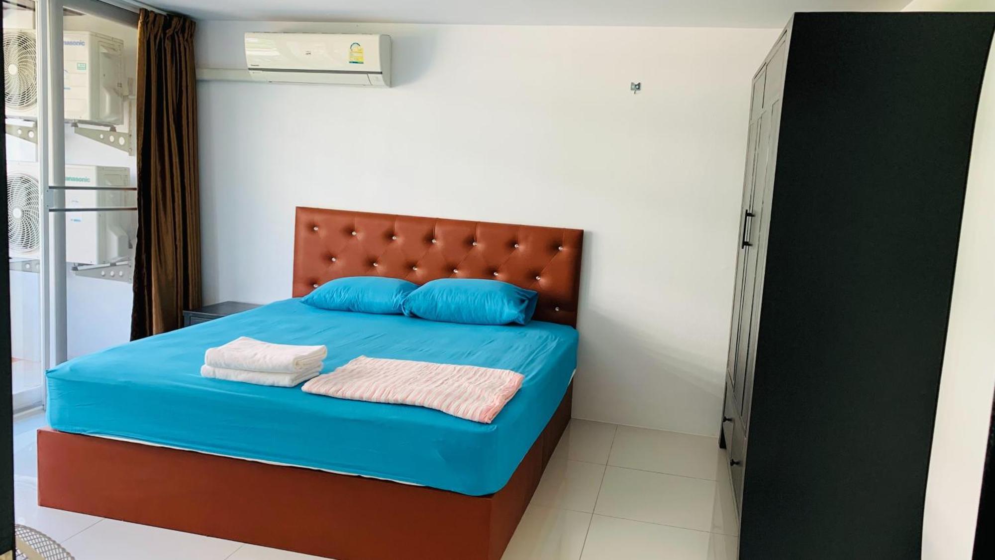 Kbp Jomtien Residence Extérieur photo