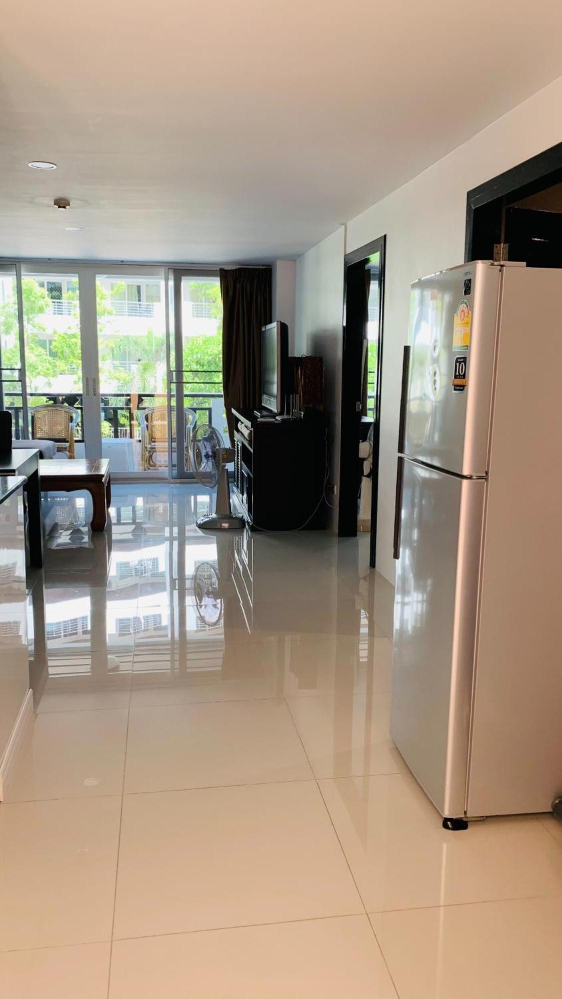 Kbp Jomtien Residence Extérieur photo