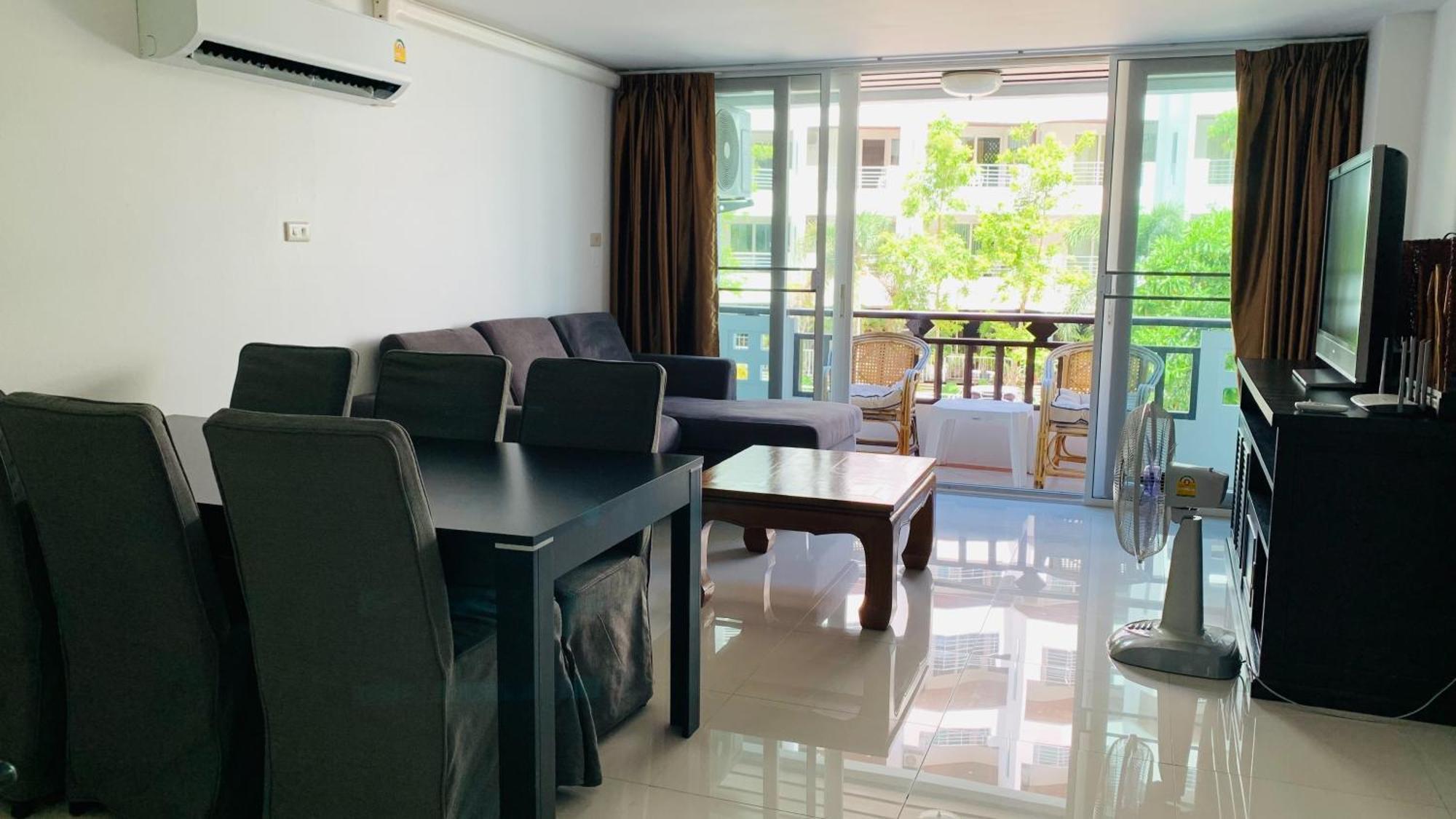 Kbp Jomtien Residence Extérieur photo
