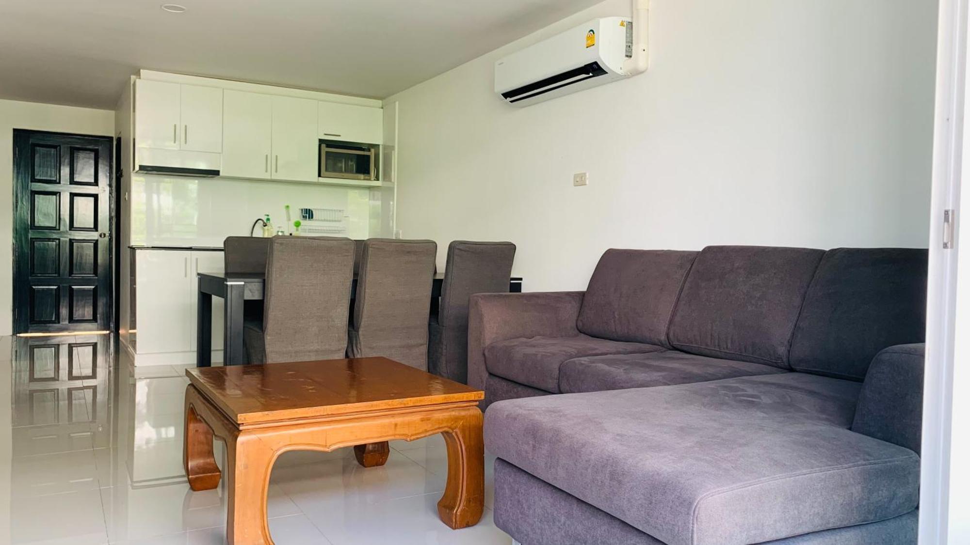 Kbp Jomtien Residence Extérieur photo