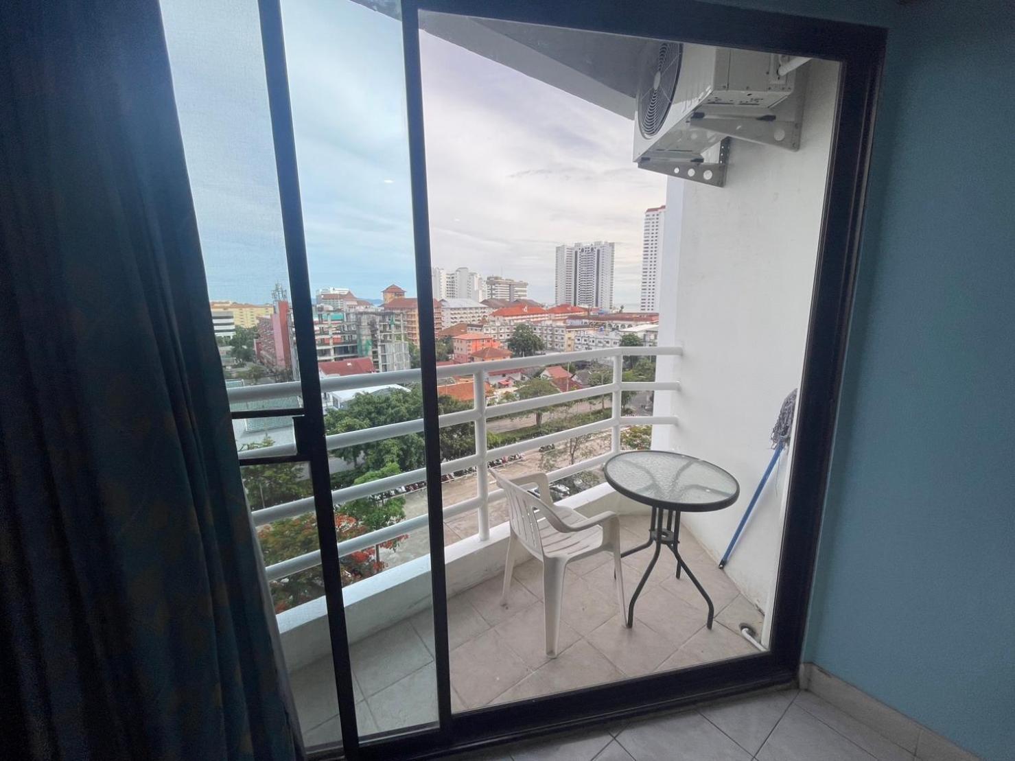 Kbp Jomtien Residence Extérieur photo