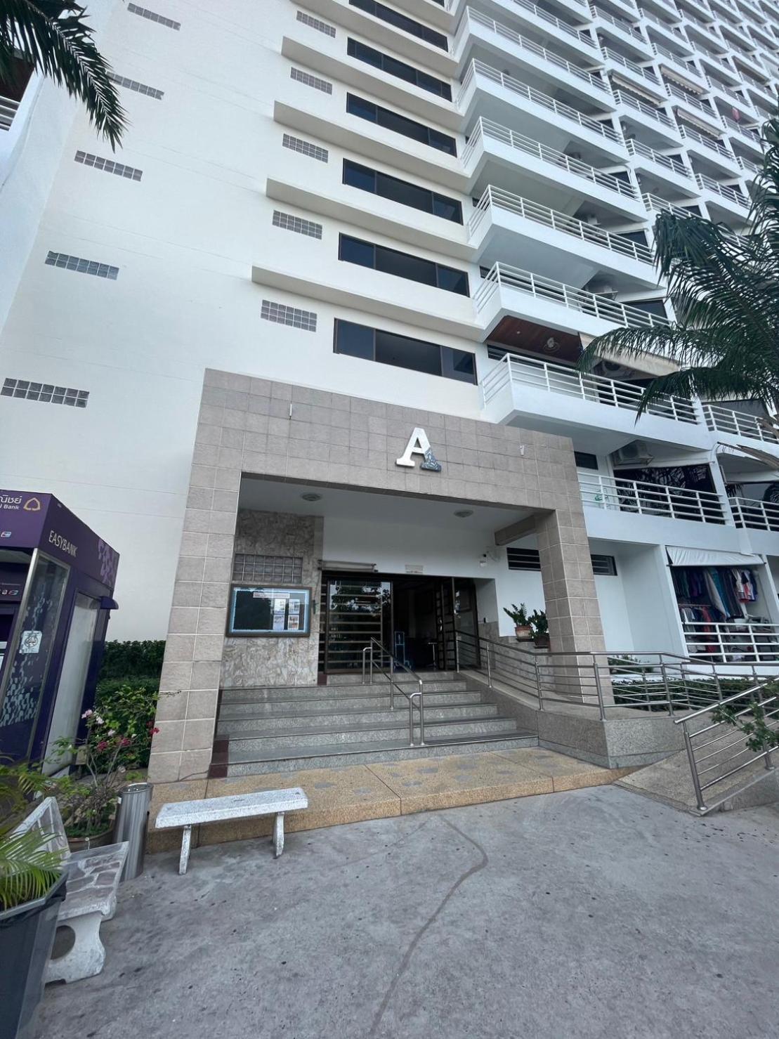 Kbp Jomtien Residence Extérieur photo